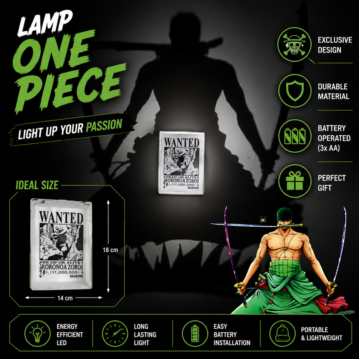 Lamps Anime