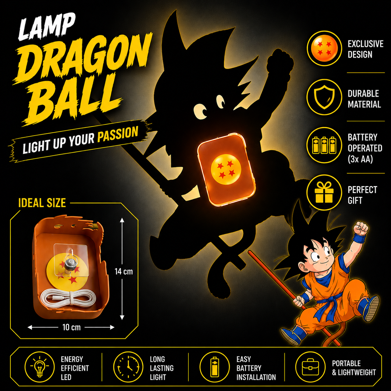 Lamps Anime